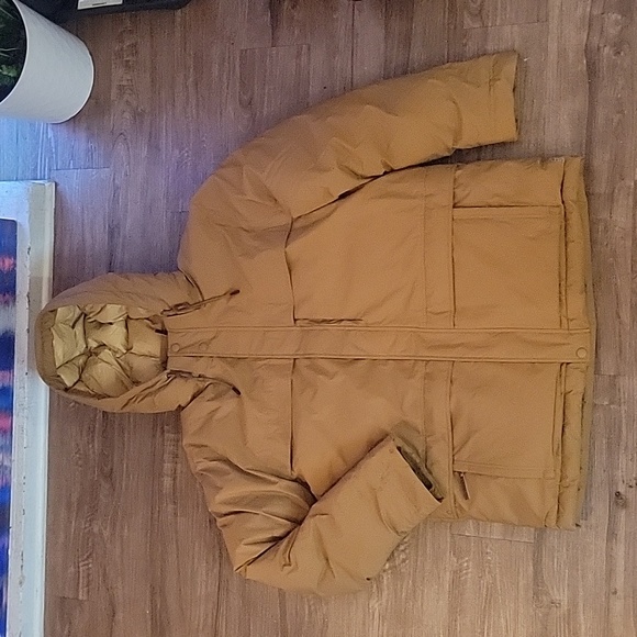 NWT Men's Prana "Novad Path Jacket" in Walnut sz XL - Picture 1 of 11